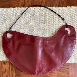 *RARE* Vintage Jean Paul Gaultier Heart Bag